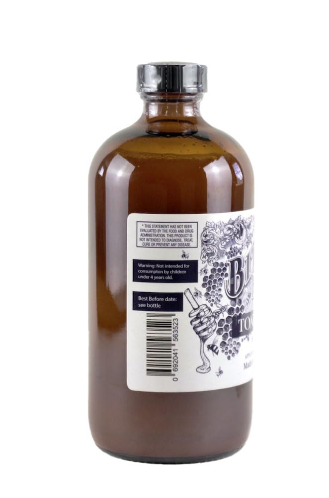 Bite Me Tonic on display as Judges Top Pick 2018