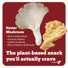 Bitetuoso Tempura Oyster Mushrooms Smoky BBQ flavor tasting, bold notes for gatherings.