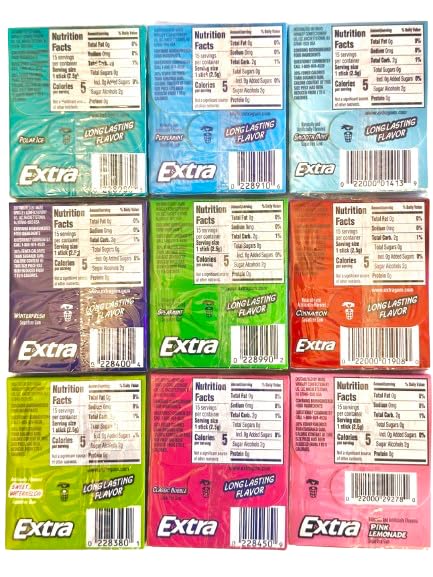 Bitetwist long-lasting flavor experience provides a satisfying after-meal option