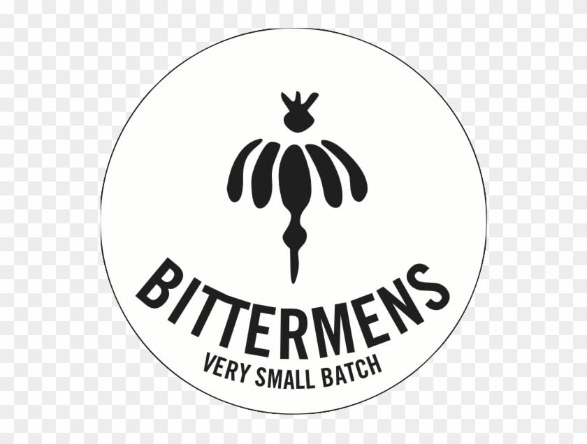 Bittermens Hellfire packaging shown on a bar shelf for home bartending readiness.