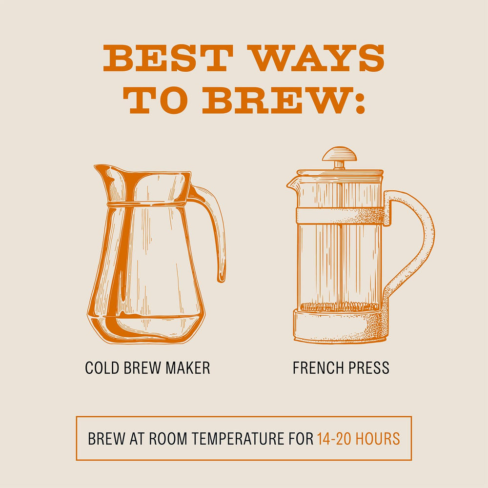 Bizzy light to medium roast with fruity cocoa and toffee notes.