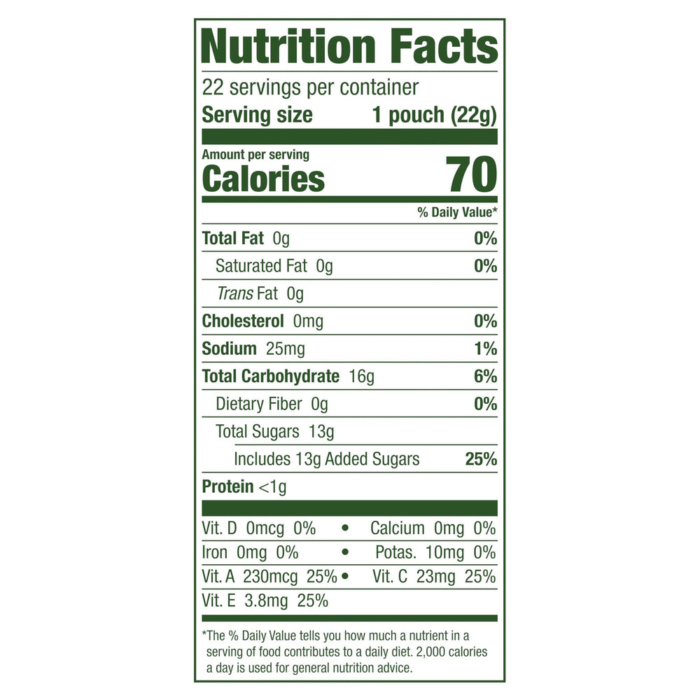 Black Forest fruit snacks bursting centers deliver juicy flavor in every bite