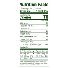 Black Forest fruit snacks bursting centers deliver juicy flavor in every bite