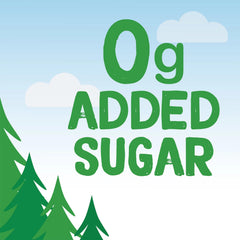 Individually wrapped 0.5 oz strips for on-the-go snacking.