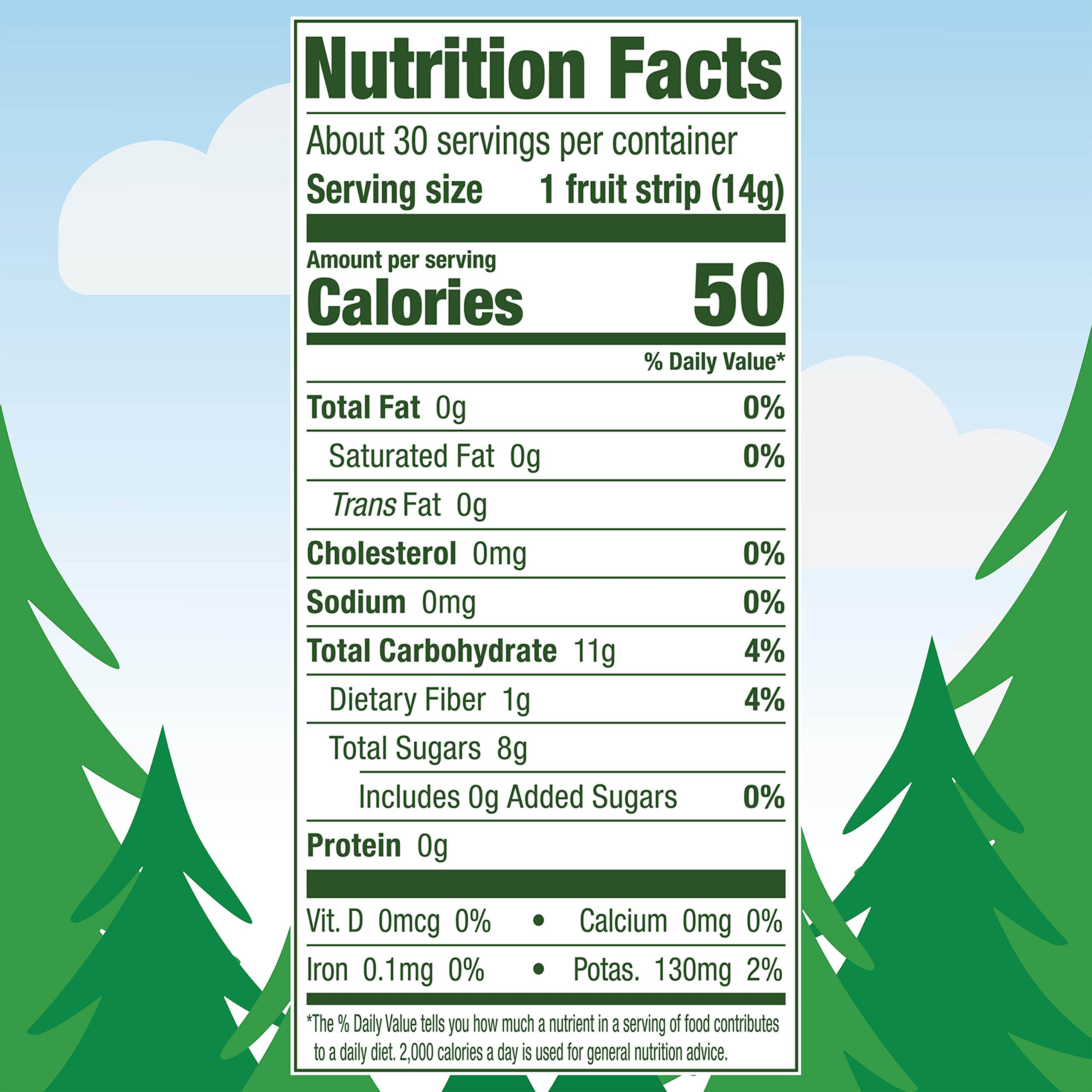 Black Forest Stretch Island 0.5 oz grape strip, a convenient single serving