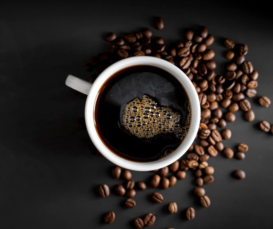 Ideal for black-brew lovers seeking a robust morning ritual