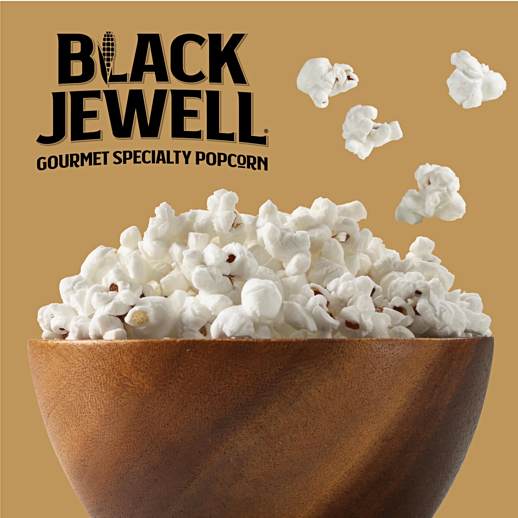 Black Jewell microwave bag in use demonstrating quick, oil-free preparation