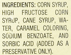 Pouring Blackburn's syrup over waffles adds golden sweetness and aroma.