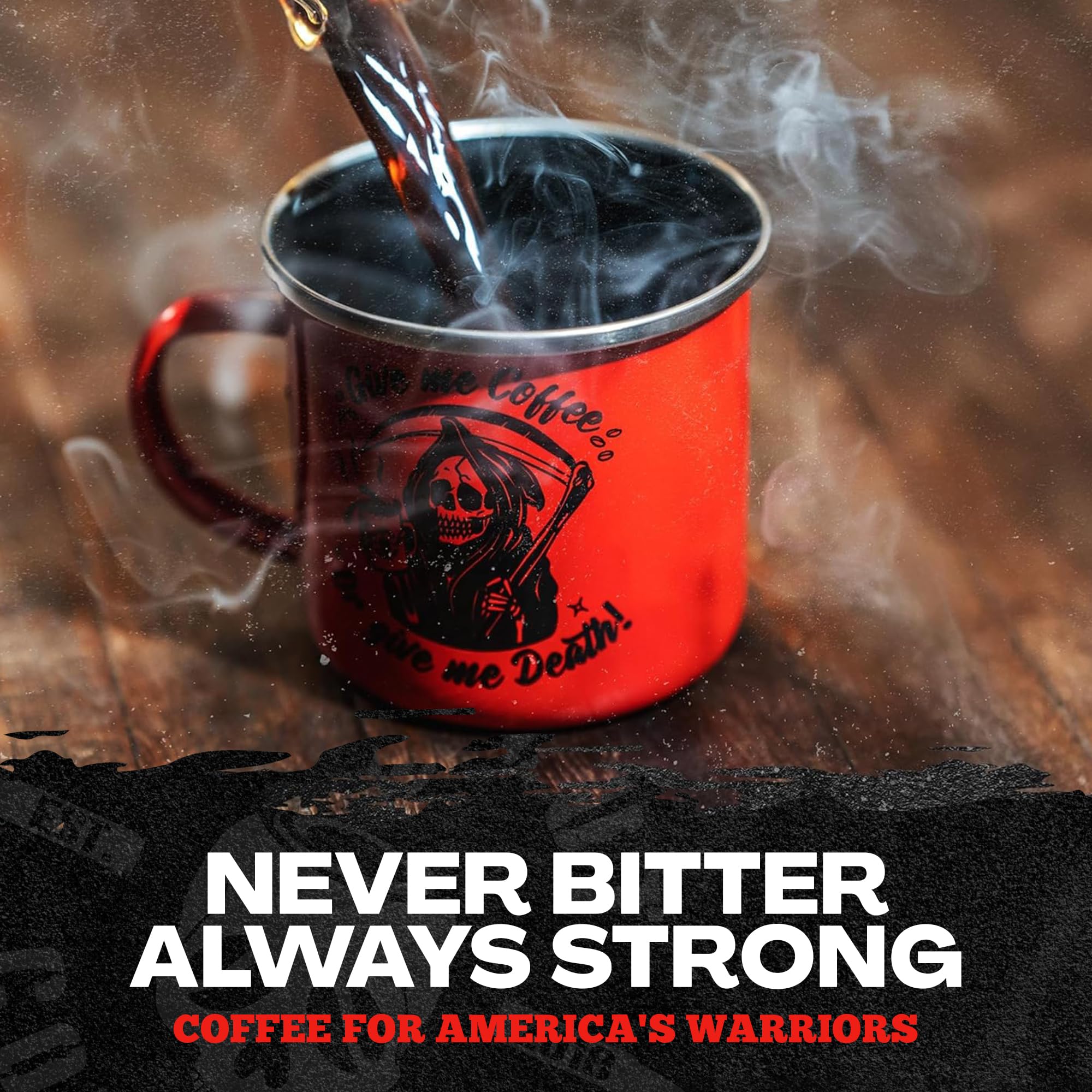 Blackout Coffee US roast factory highlights American-made quality and responsible sourcing