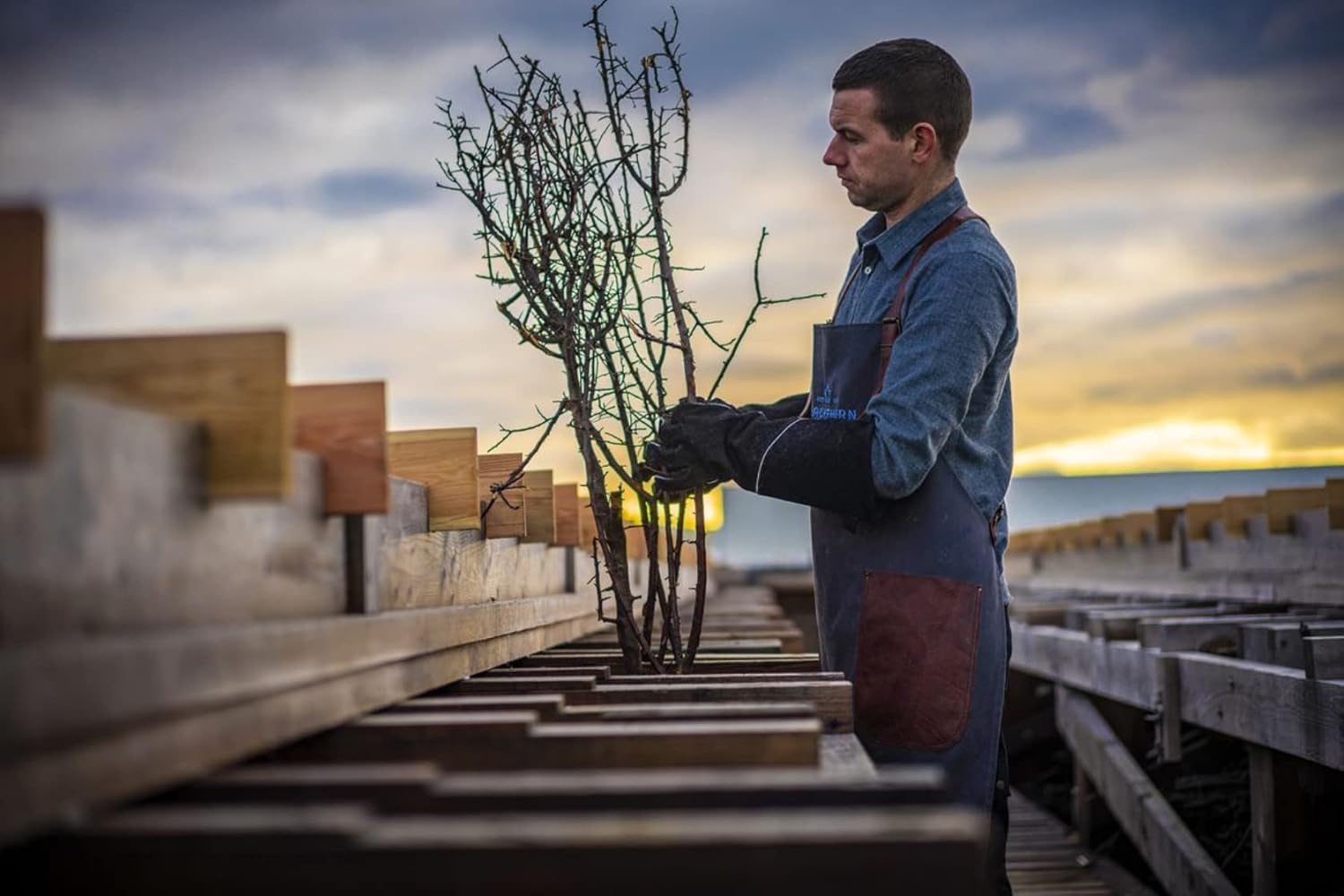 Blackthorn recyclable and plastic-free packaging highlight