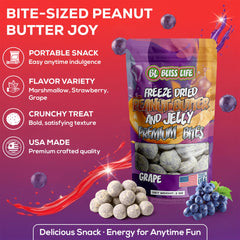 Bliss Life on-the-go snack pack for quick enjoyment.
