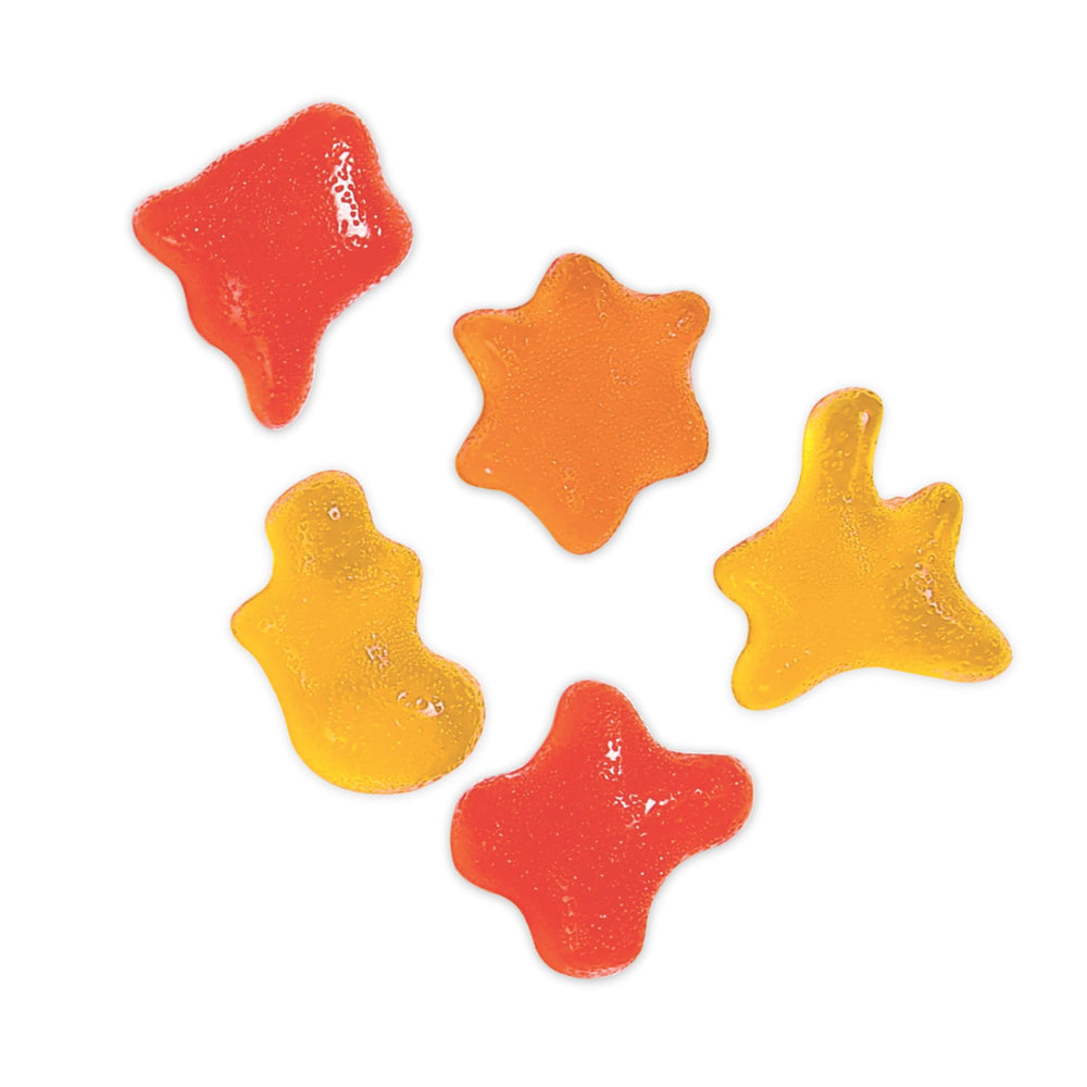 Blobs pack-of-6 box shown, convenient six-pack for sharing.