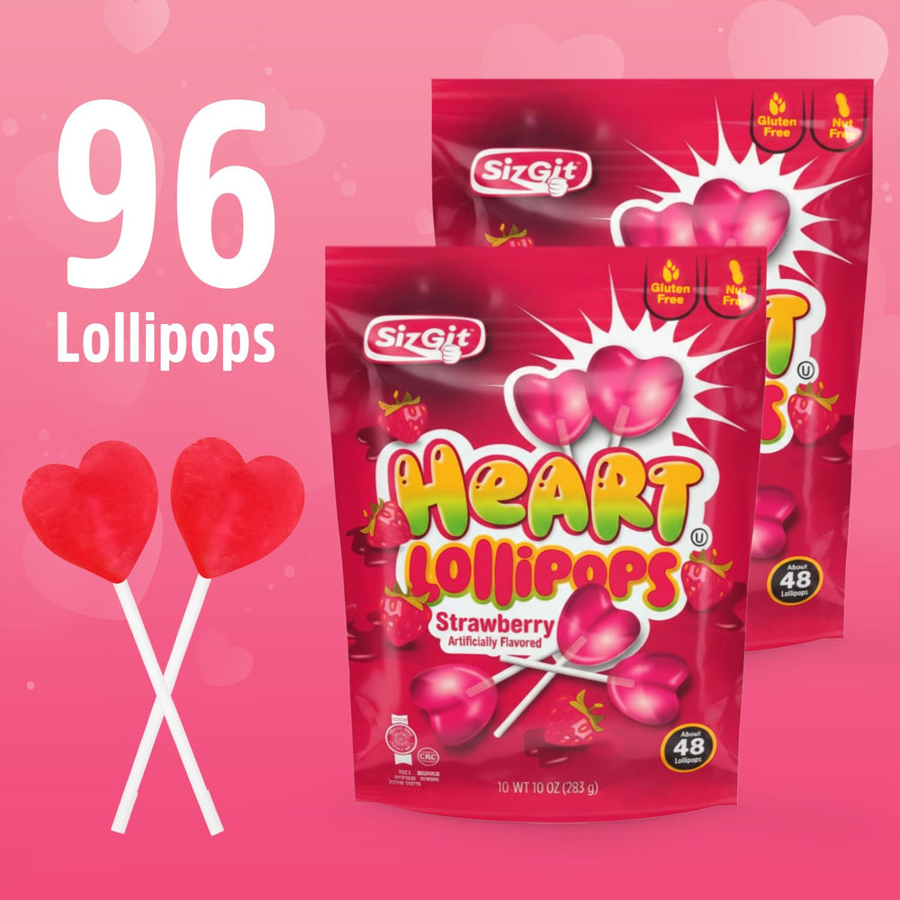 Kids’ events with Bloom's Heart Lollipops ideal for exchanges