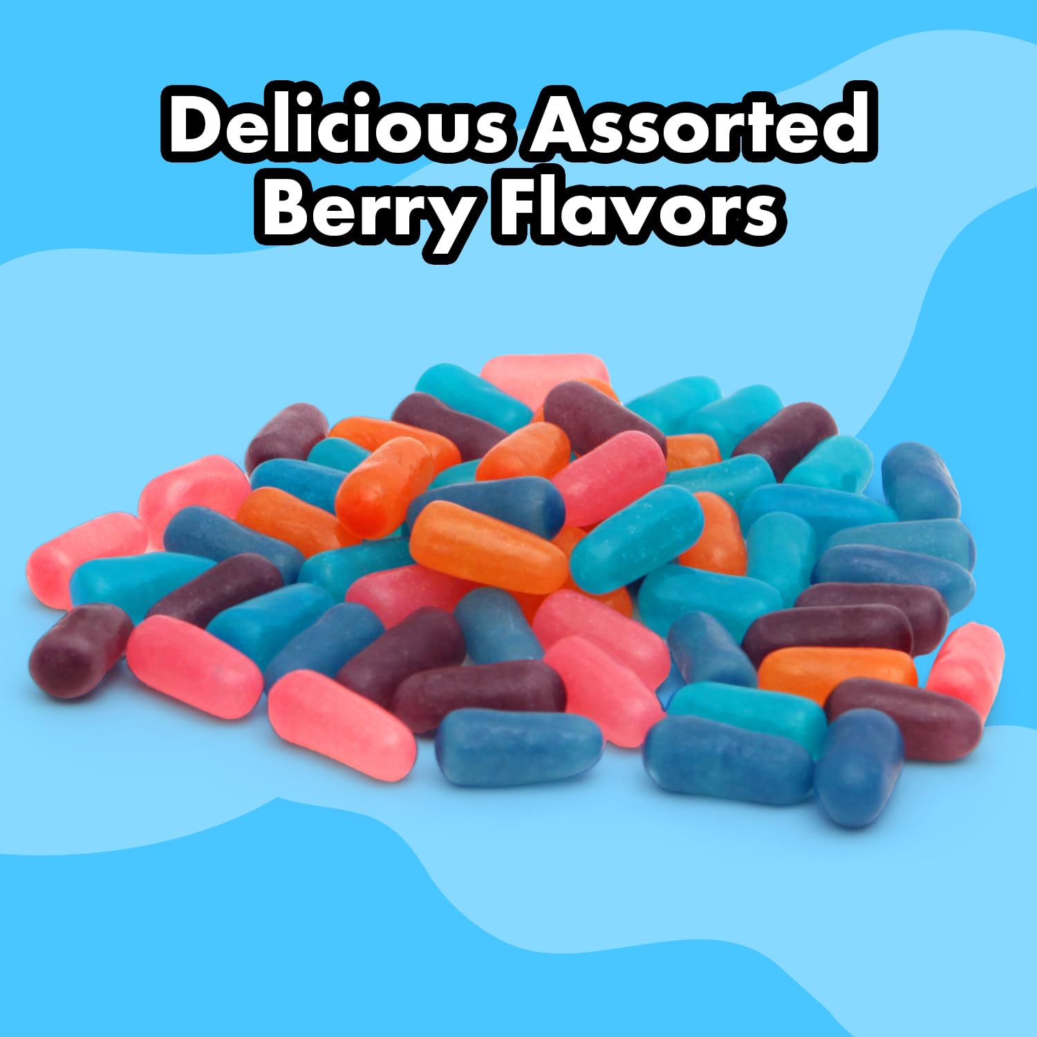 Two-pack display of Bloom's Berry Blast, perfect for pantry or gifting