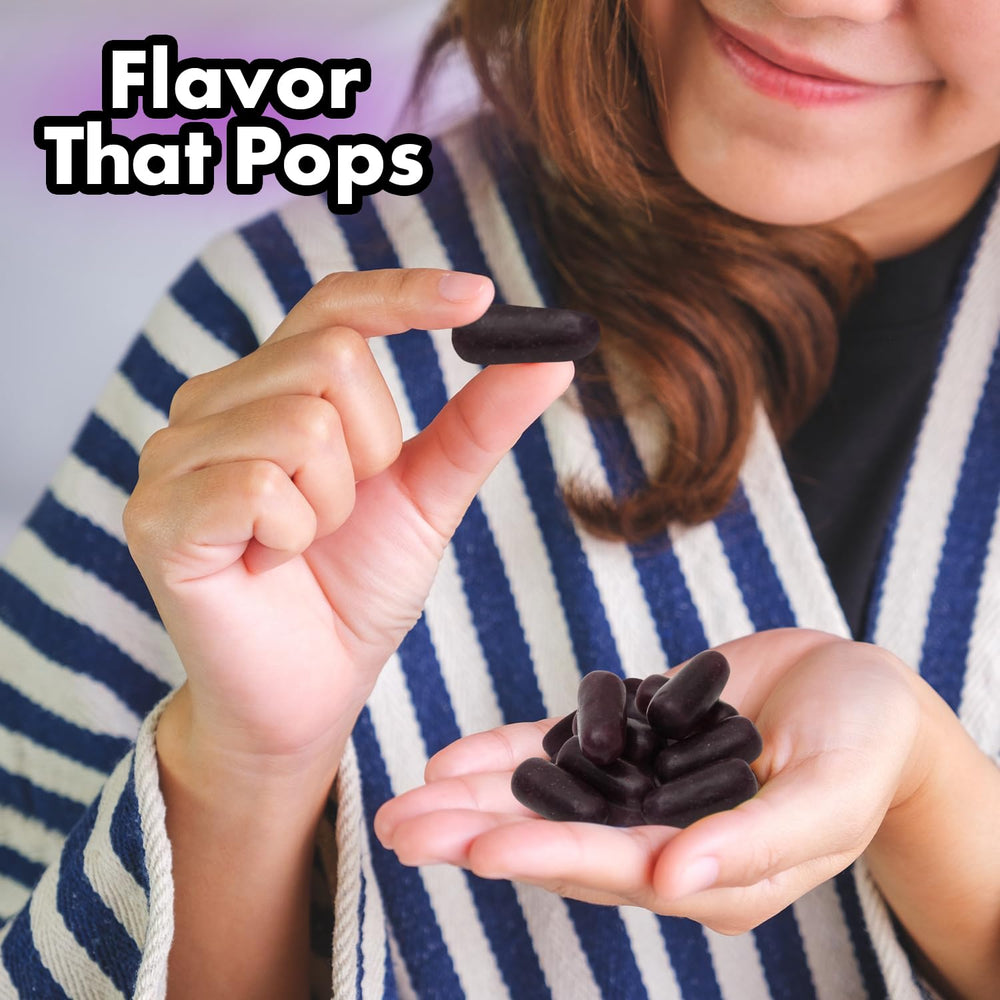 Bloom's Mike and Ike Jolly Joes sharing-friendly snack for gatherings
