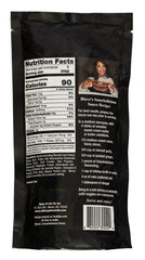 Pouring Blove's Smackalicious to illustrate a spicy glaze for poultry.
