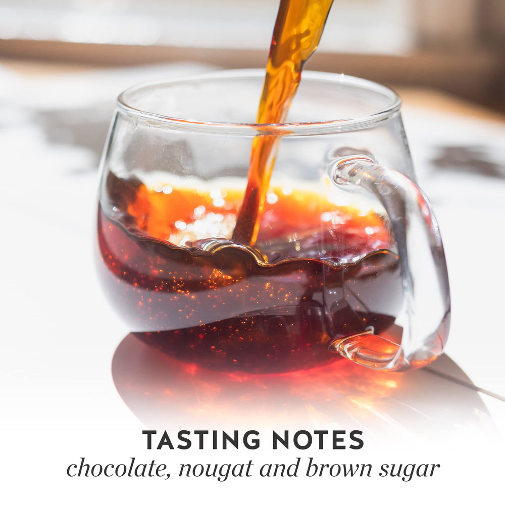 Blue Bottle Small-batch roast illustration reflects meticulous craftsmanship.