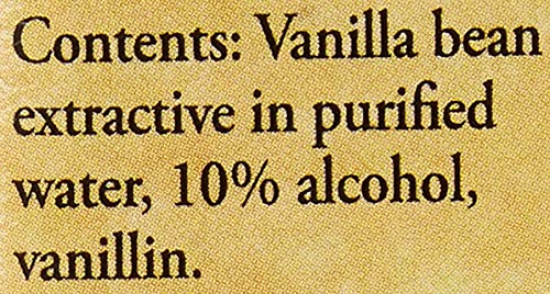 Blue Cattle Truck Trading Co. Veracruz vanilla beans for single-sourced flavor.