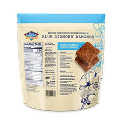Blue Diamond Almond Flour finely sifted texture, perfect for delicate pastries.