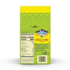Blue Diamond Chile N Lime crunch highlights protein-packed bite for busy days