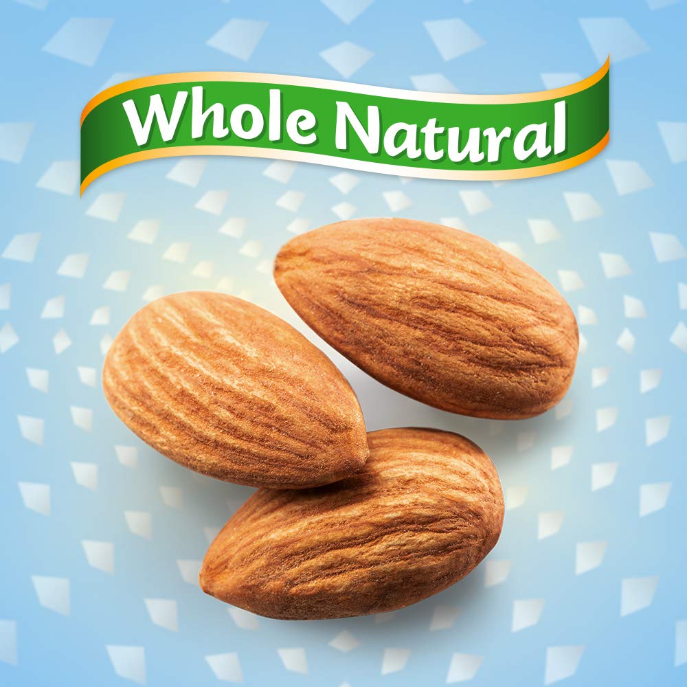 Blue Diamond Almonds in a bowl, ready to share at parties or gatherings.