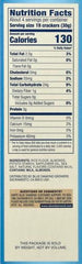 Blue Diamond Almonds Nut Thins California almonds in view for a crisp bite.