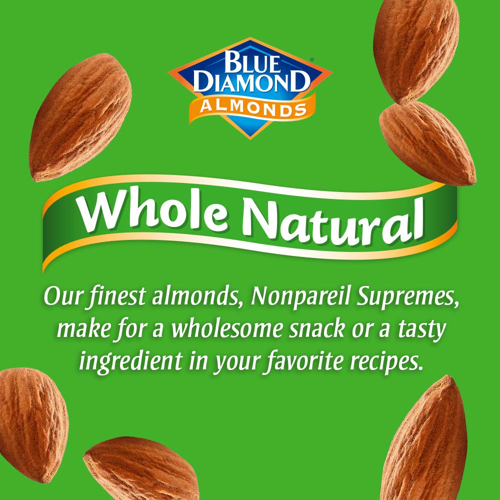 Blue Diamond Almonds on-the-go snacking scene demonstrates convenient energy boost.