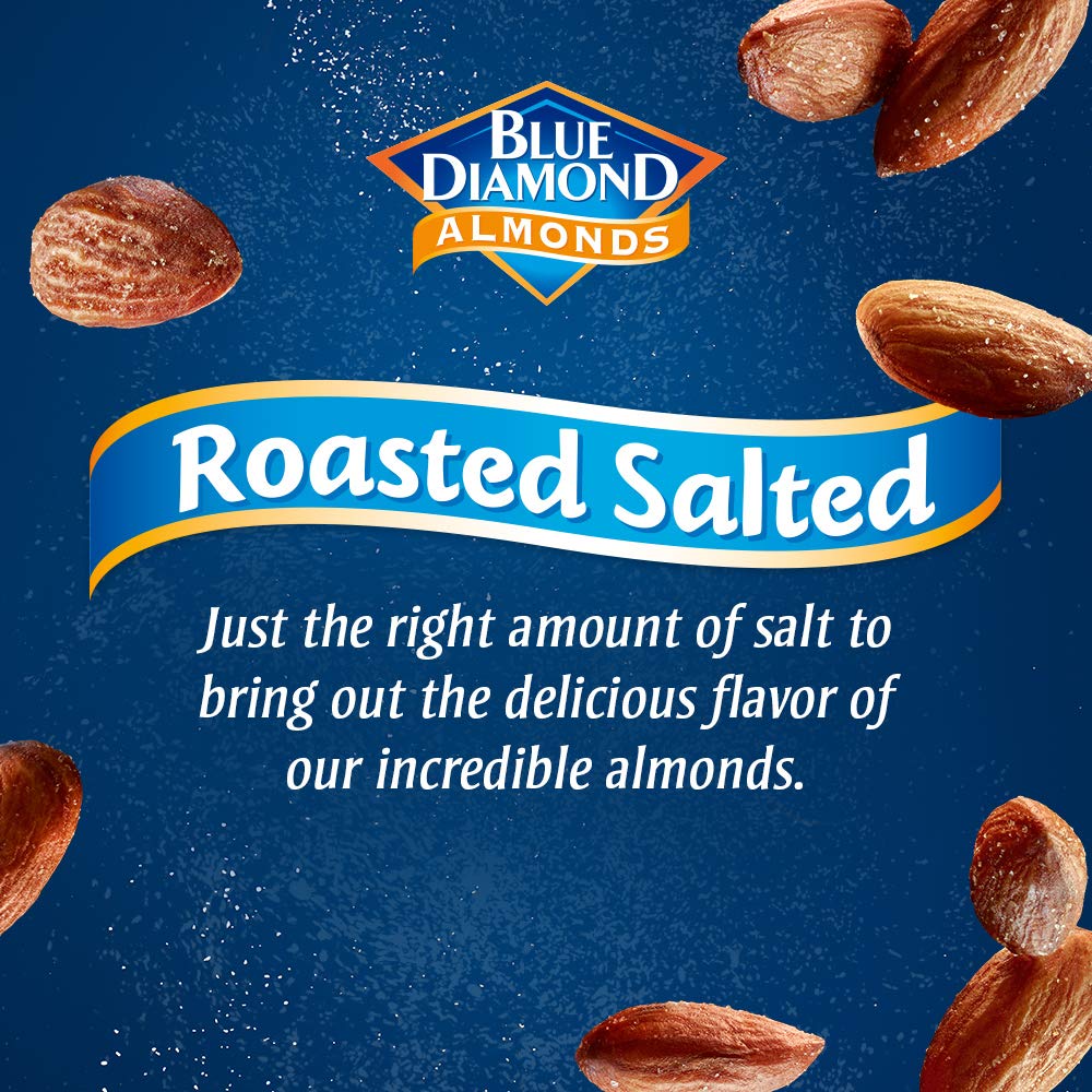 Blue Diamond Almonds feature as a crowd-pleasing party snack option.