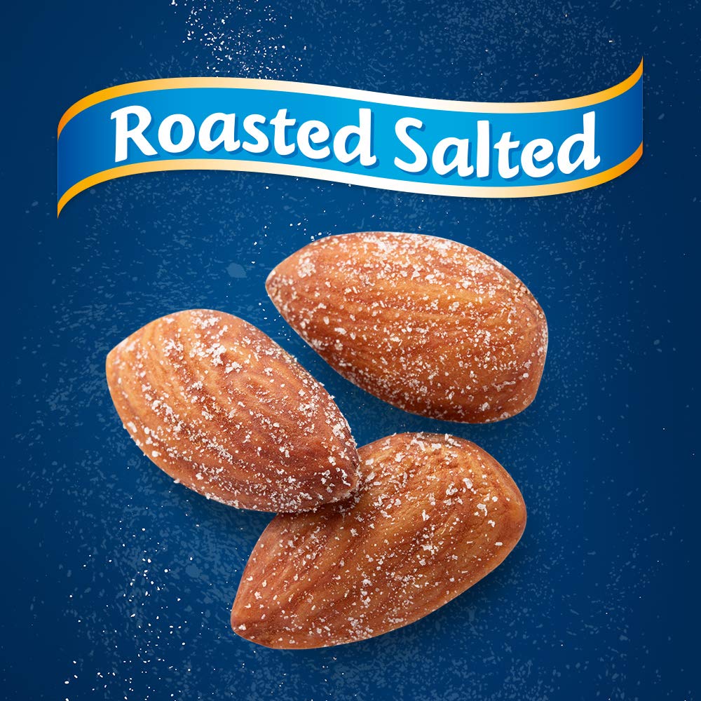 Blue Diamond Almonds used as a versatile ingredient in recipes.