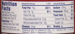 Blue Diamond Sriracha almonds close-up with tangy heat and crunchy texture.