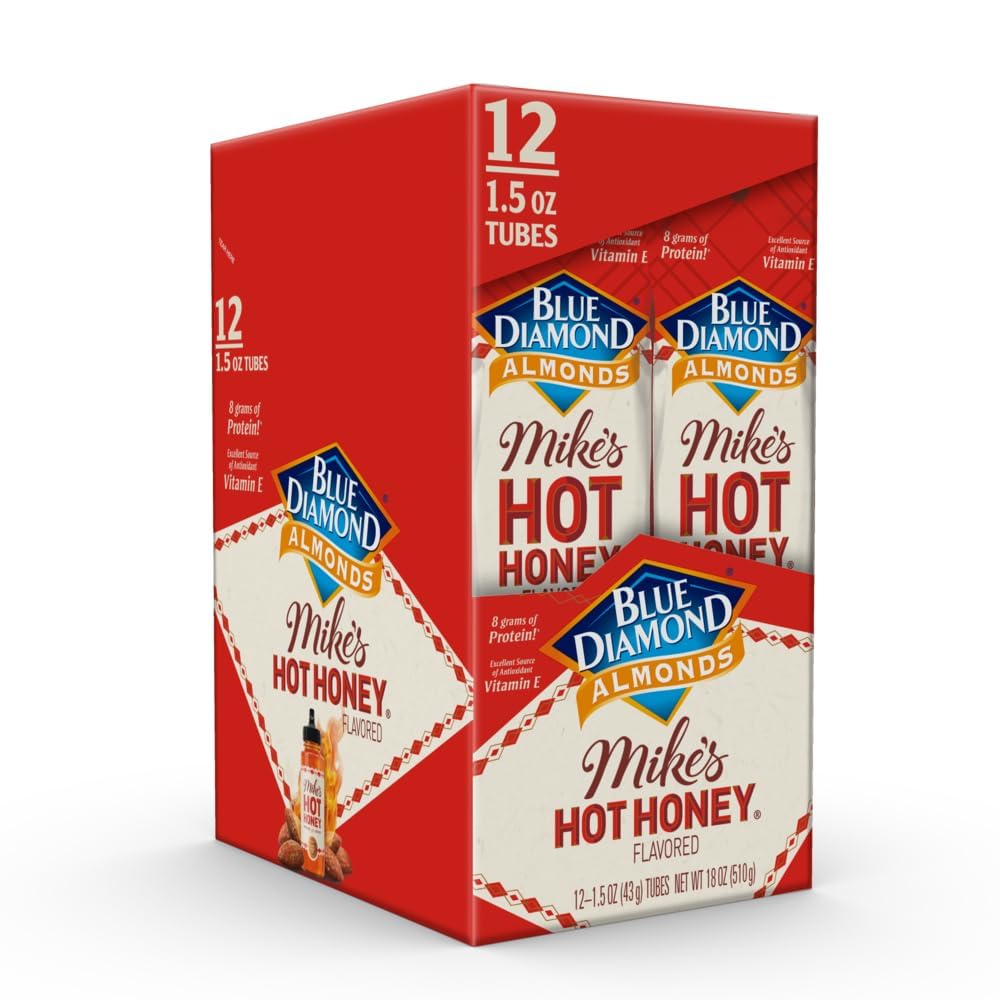 Sweet and spicy flavor blend adds excitement to lunches.