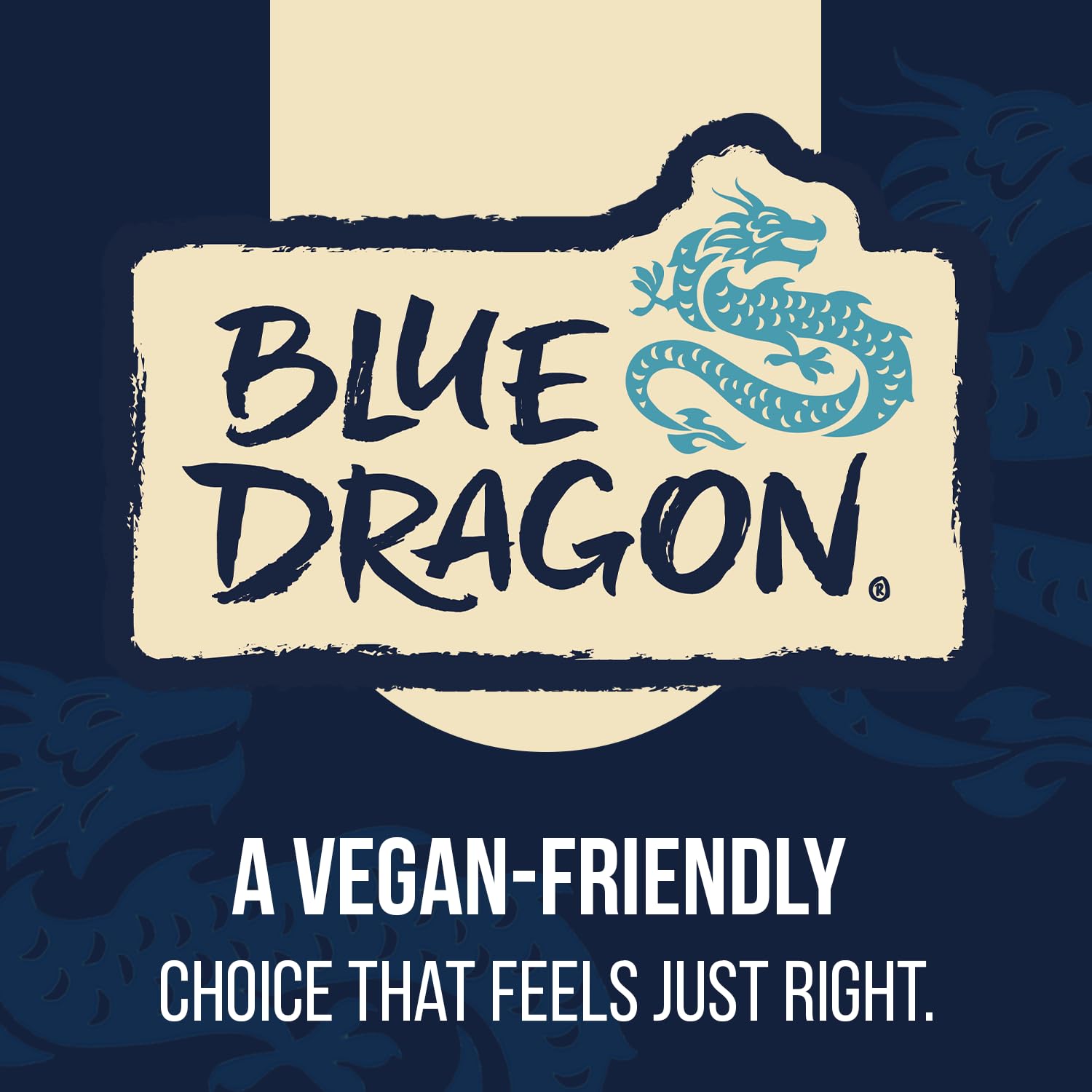 Blue Dragon mini sauces in display pack for gatherings.