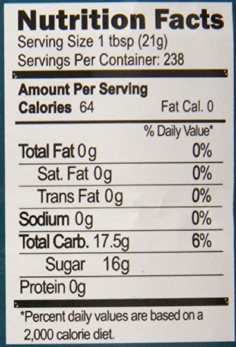 BLUE GREEN ORGANICS RAW agave syrup in pantry scene