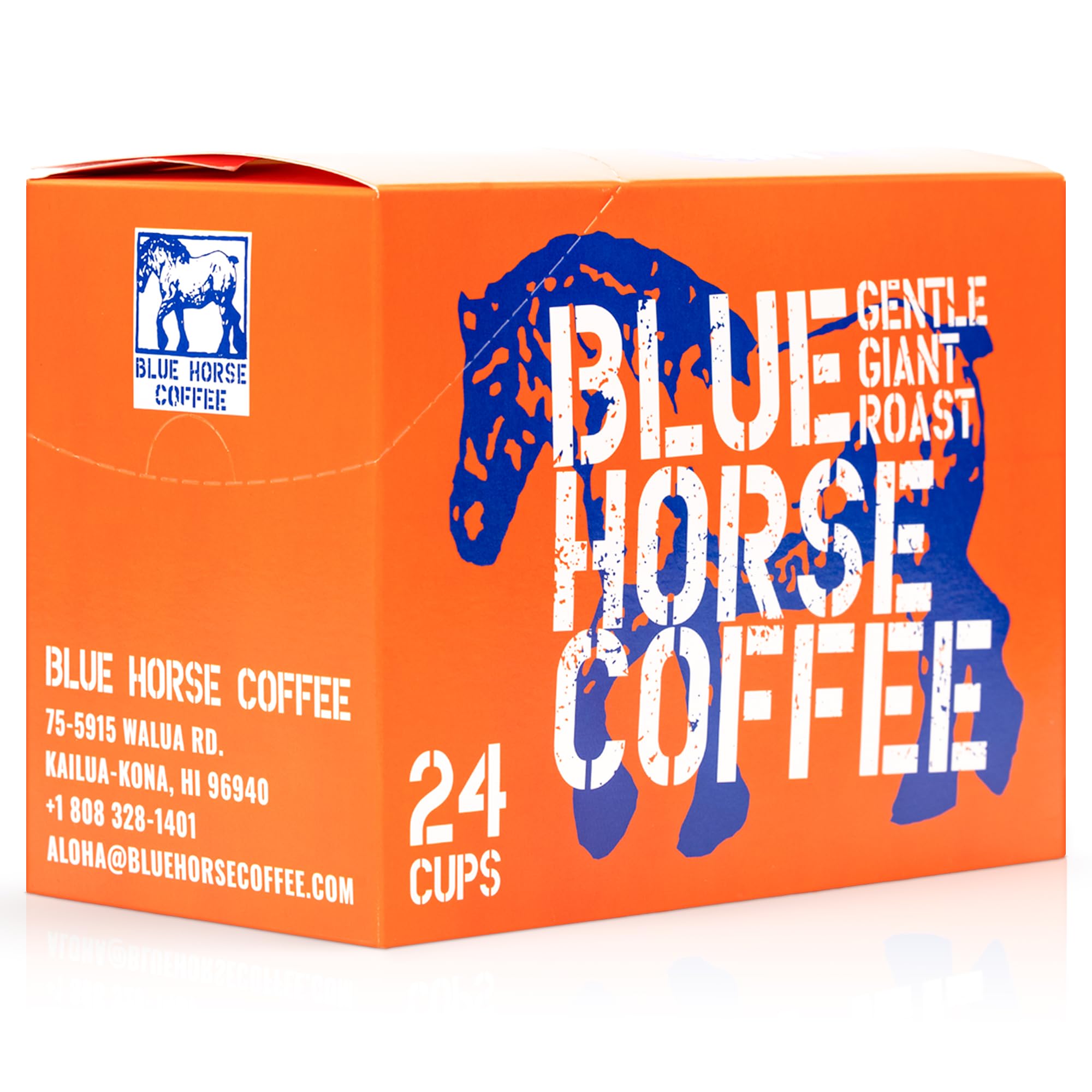 Pod dispensing action suggests quick, mess-free brew moments.