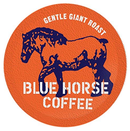 USA roasted label highlights quality and consistent flavor in every cup.