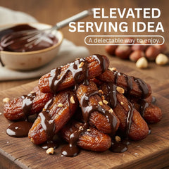 Blue Orchid Organic sun dried bananas on-the-go snack ready for travel.