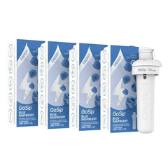 Blue Raspberry Flavor Cartridges Original deliver a caffeine-added, zero-calorie, sugar-free experience.