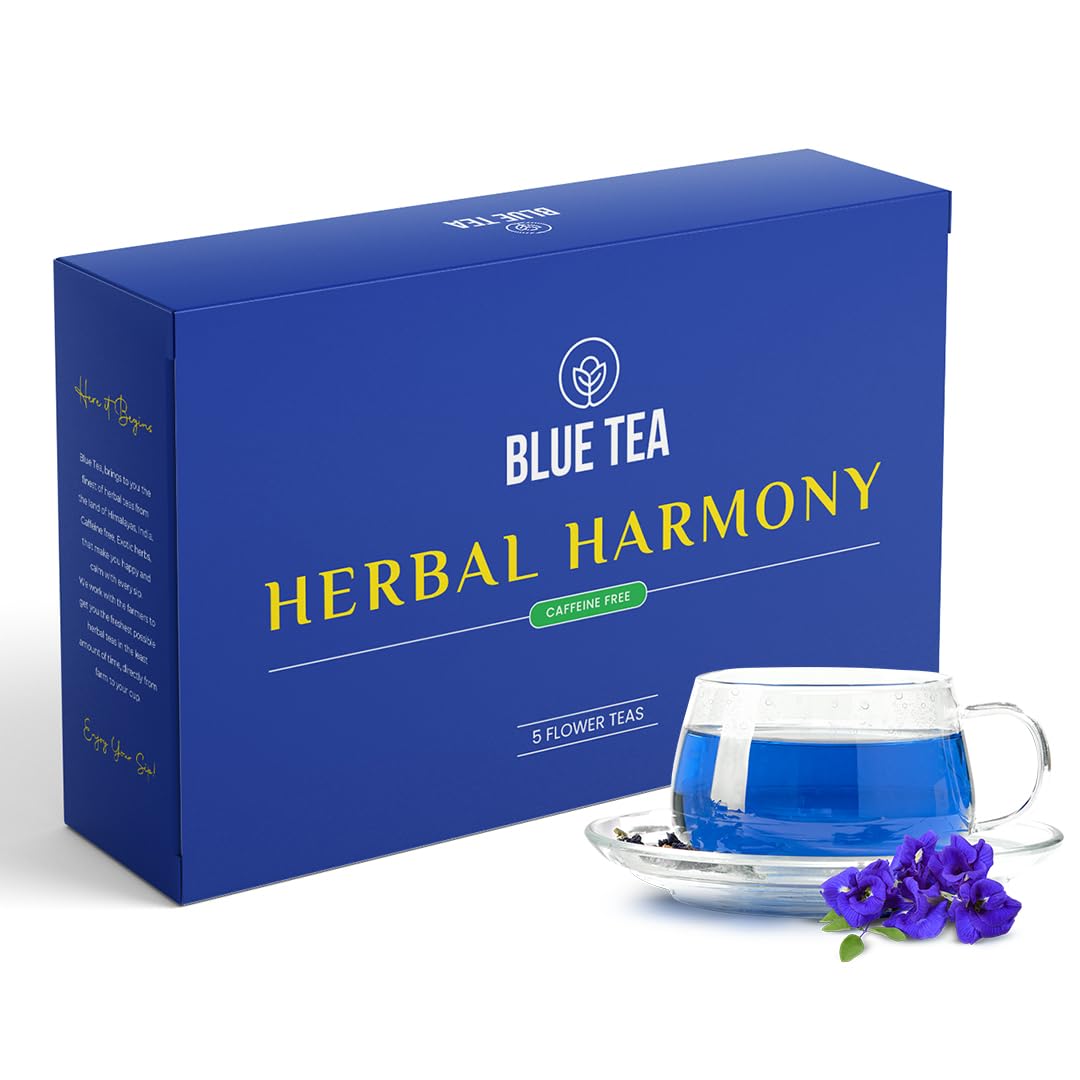 Blue Tea supports farmers with a fair livelihoods initiative