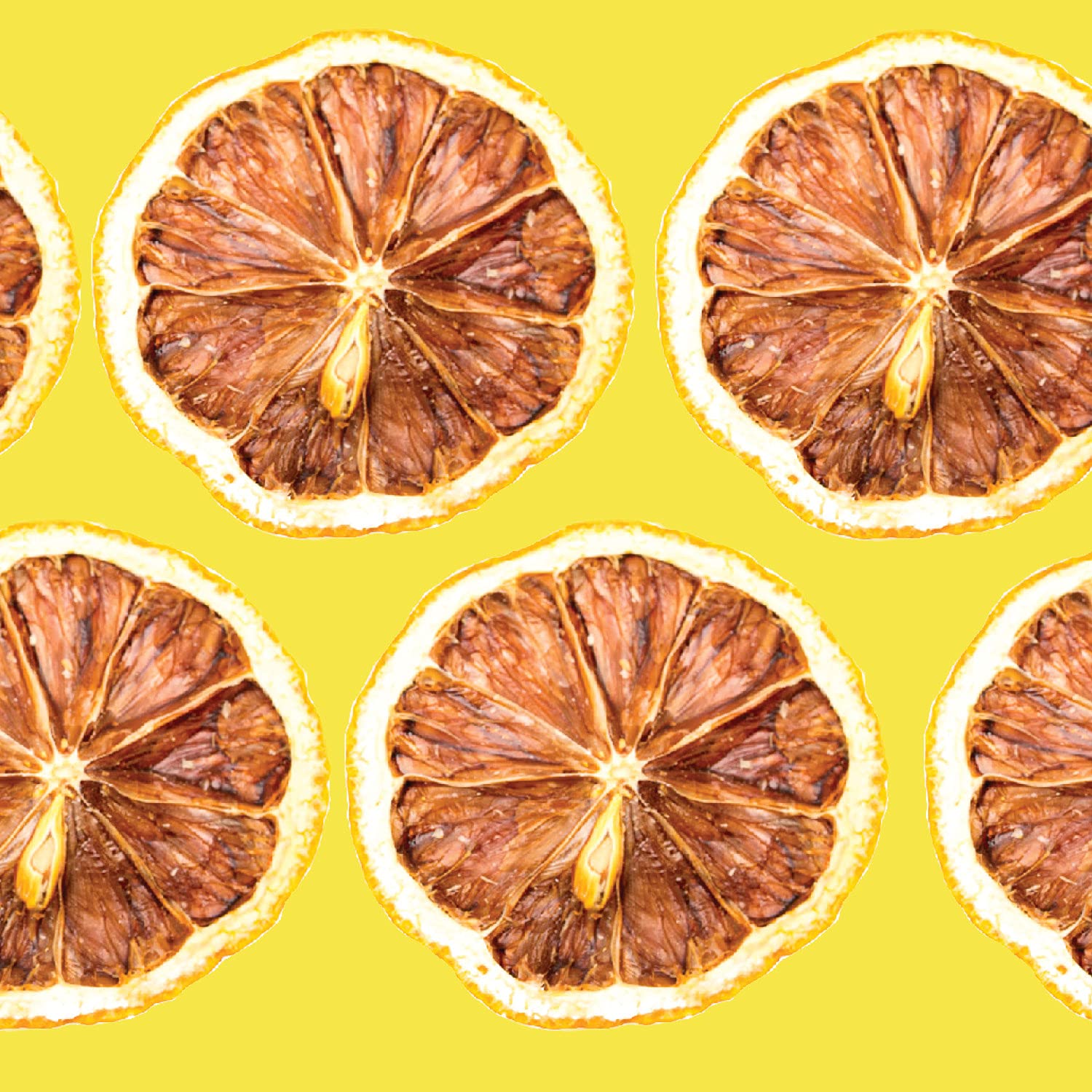 BlueHenry lemon wheels rehydrating in water for flavoring