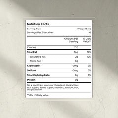 Blueprint Bryan Johnson olive oil close-up with olives emphasizes high polyphenol profile