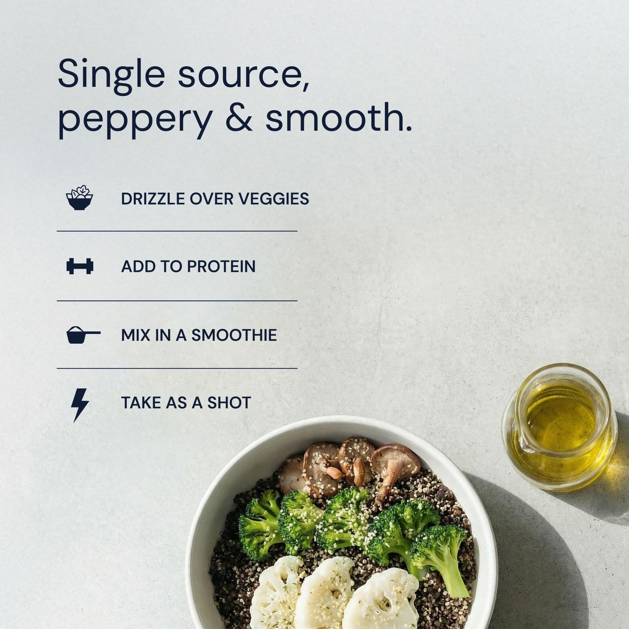 Blueprint Bryan Johnson two-pack display showcases value and freshness