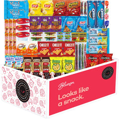 Blunon 58 single-serve packs closeup highlighting convenient, mess-free portion control on the go.