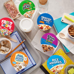 Blunon care package cereal gift box ideal for gifting.