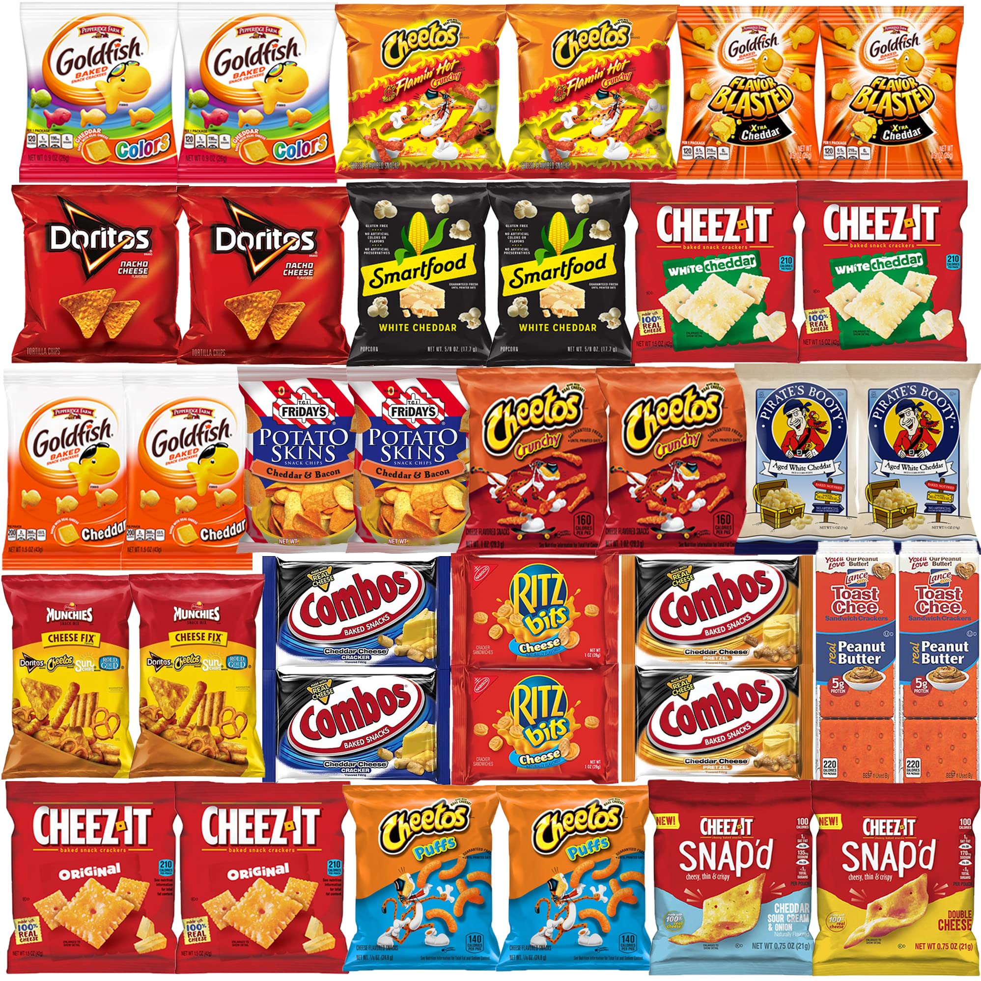 Blunon individual-serve packs display supports portion control during travel or work.