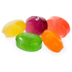 Blunon nostalgic old-school candy evokes memories at parties.