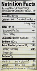 B&M Original Baked Beans label shows molasses-sugar sweetness.