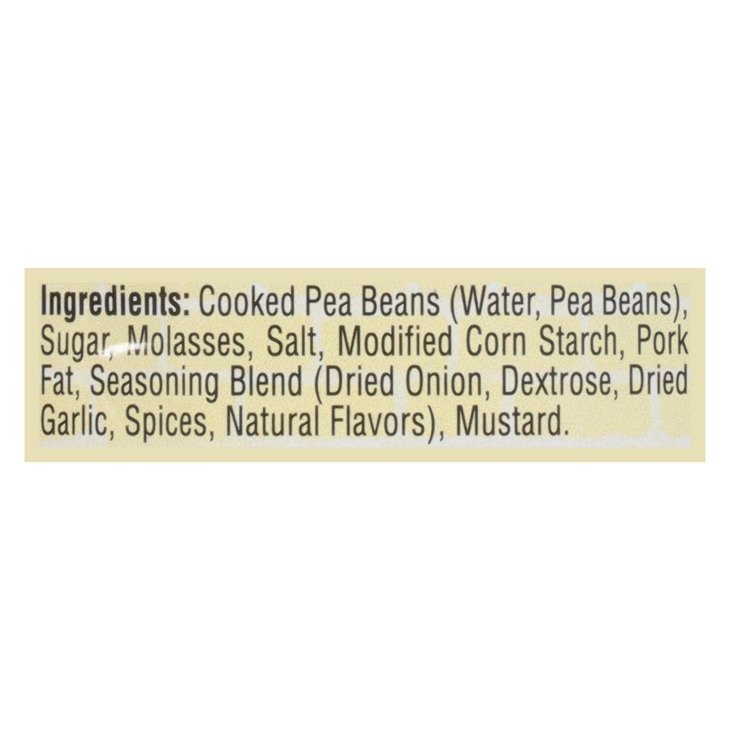 B&M Baked Beans Original in thick, rich sauce for a homemade taste.