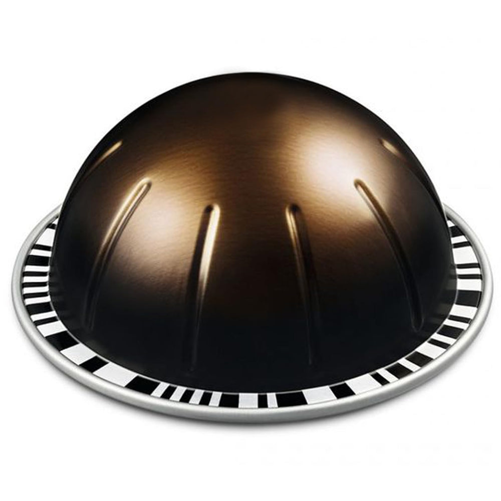 BND Double Espresso Scuro pods in box for quick, rich espresso.