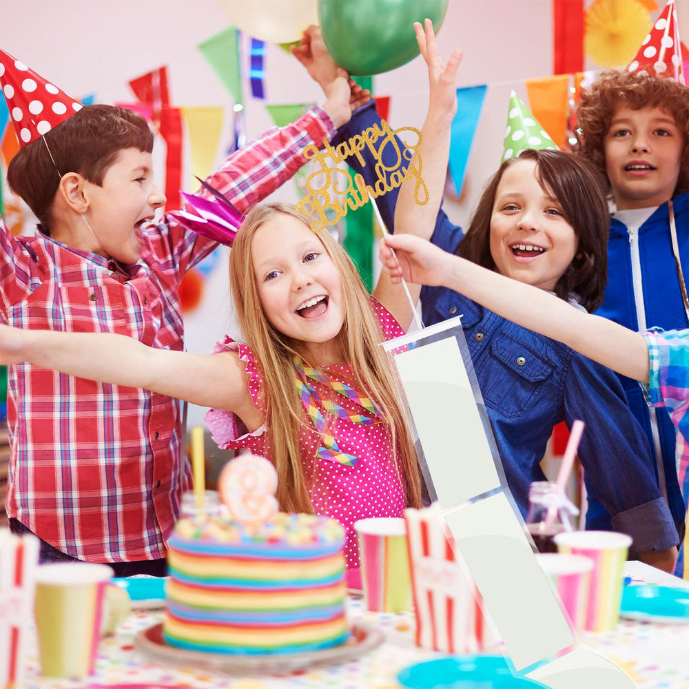 Boao party decoration setup for birthdays and weddings