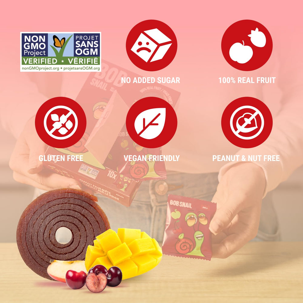 Vegan, gluten-free snacks fit a plant-based, allergy-conscious lifestyle.